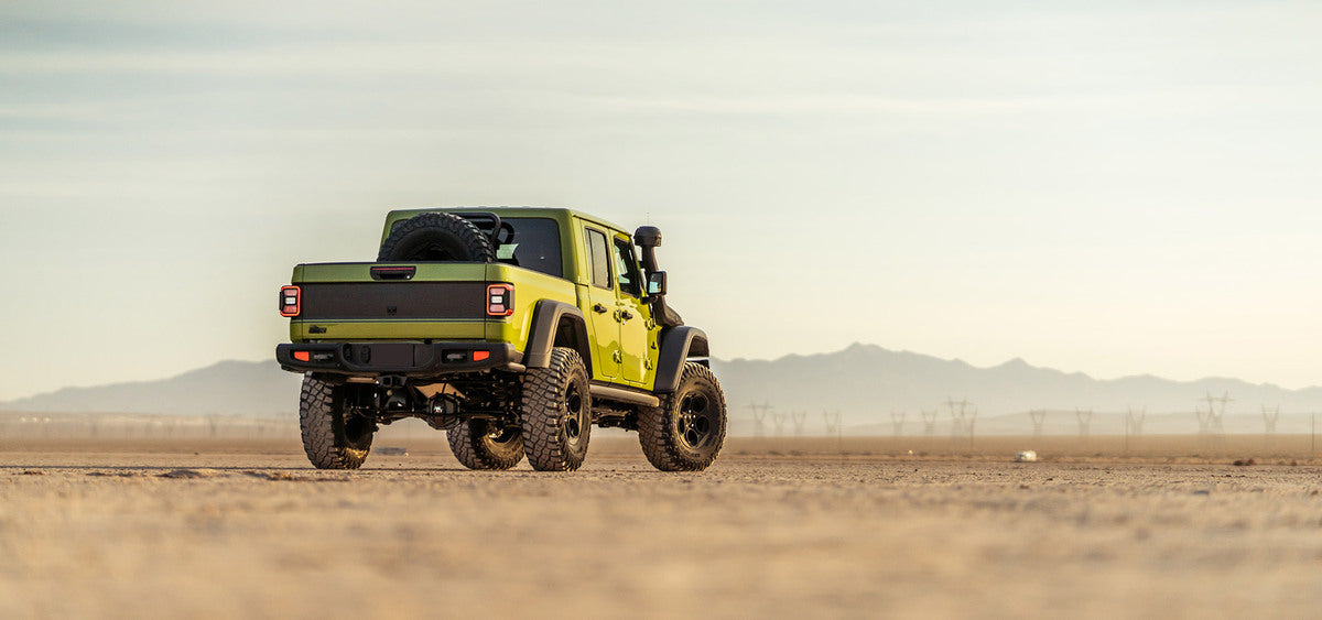 AEV 2.5" - 3" DualSport RT Suspension for 2019+ JT Gladiator - image 4