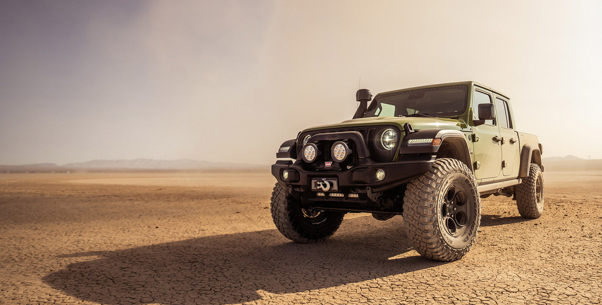 AEV 2.5" - 3" DualSport RT Suspension for 2019+ JT Gladiator - image 5