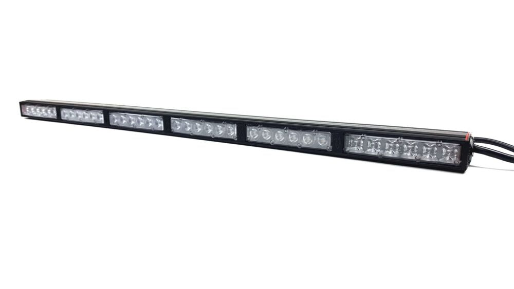 KC HiLiTES 28" Race LED Light Bar - Multi-Function - Rear Facing