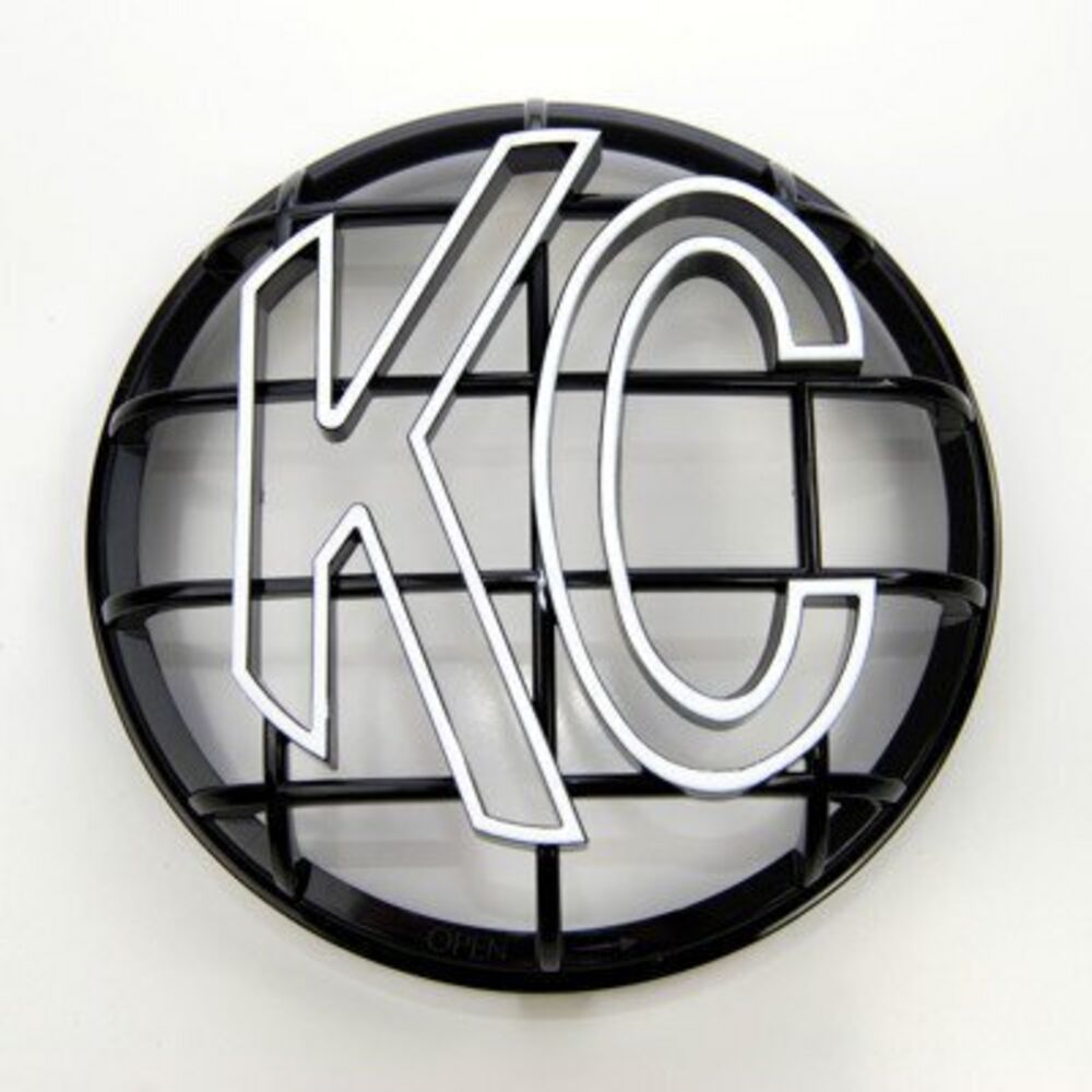 KC HiLiTES 6" Apollo Pro - Stone Guard