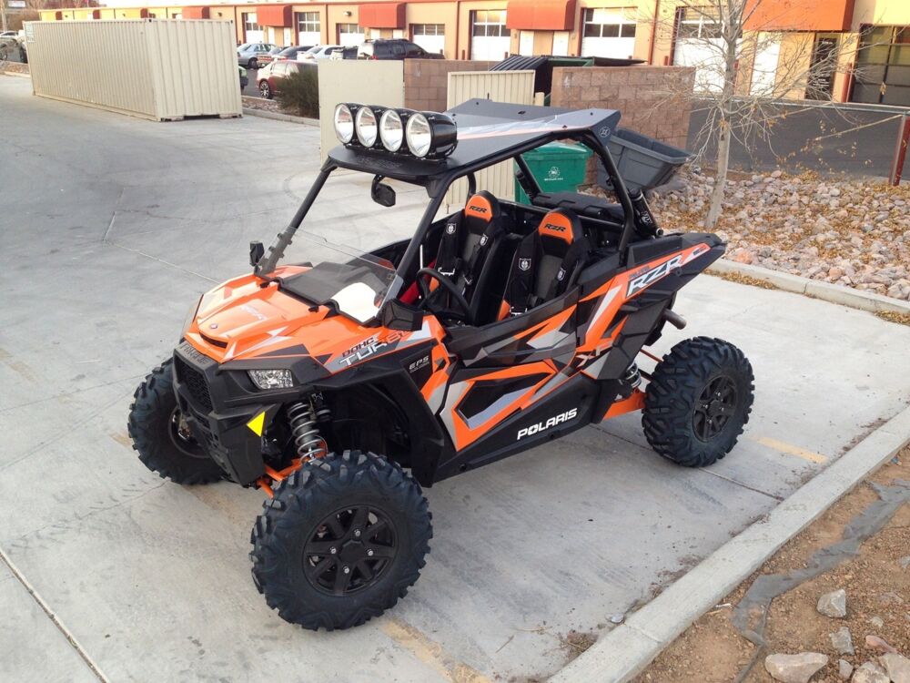 KC HiLiTES Carbon POD 70W HID Light Pair Pack System