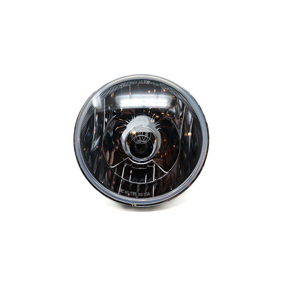 KC HiLiTES Carbon POD Lens Reflector Spot Beam