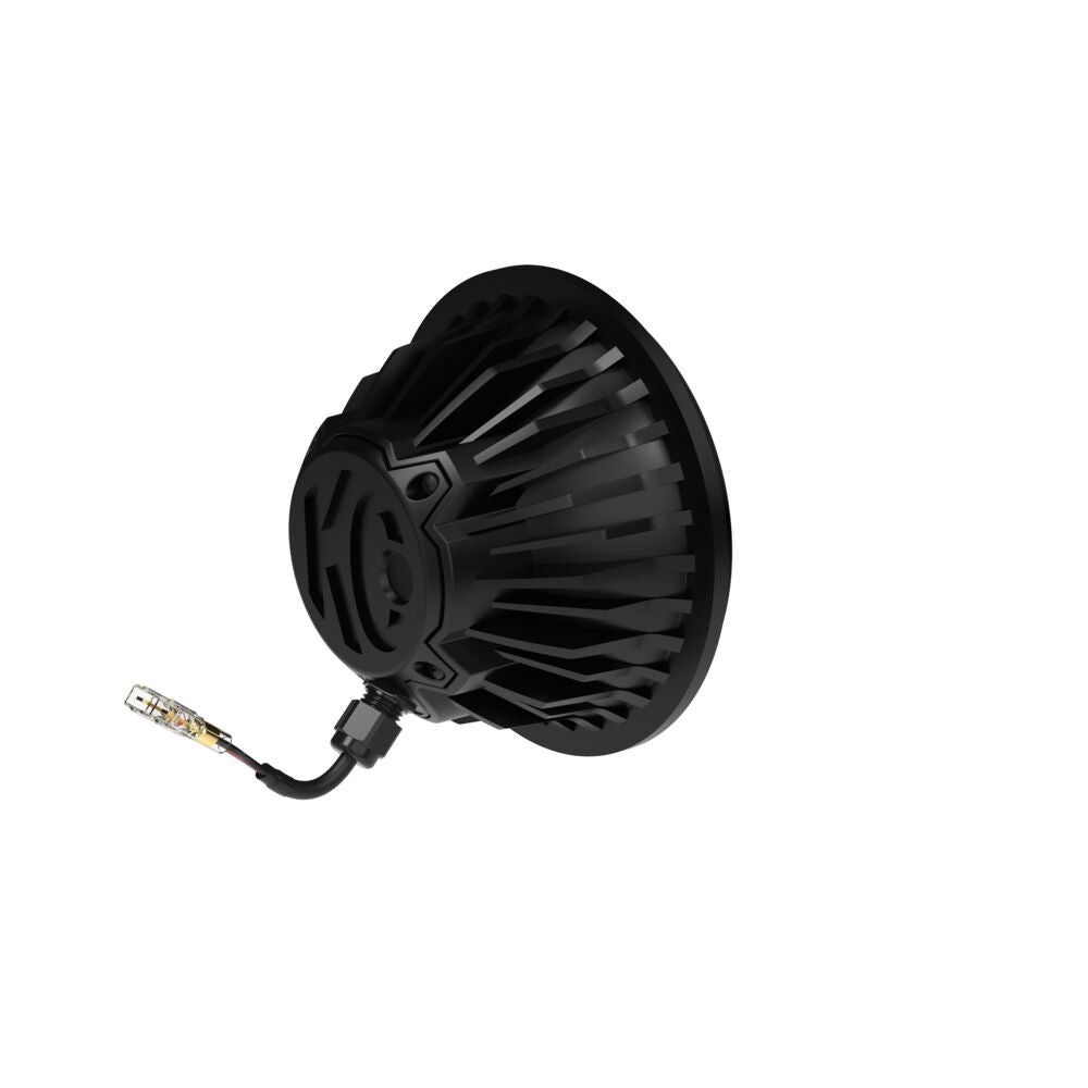 KC HiLiTES Gravity LED G6 Optical Insert Single