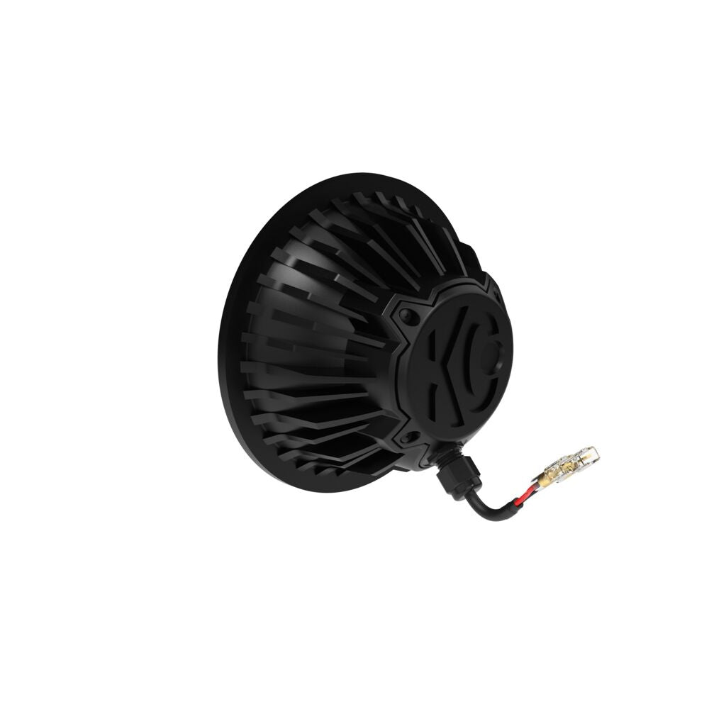 KC HiLiTES Gravity LED G6 Optical Insert Single