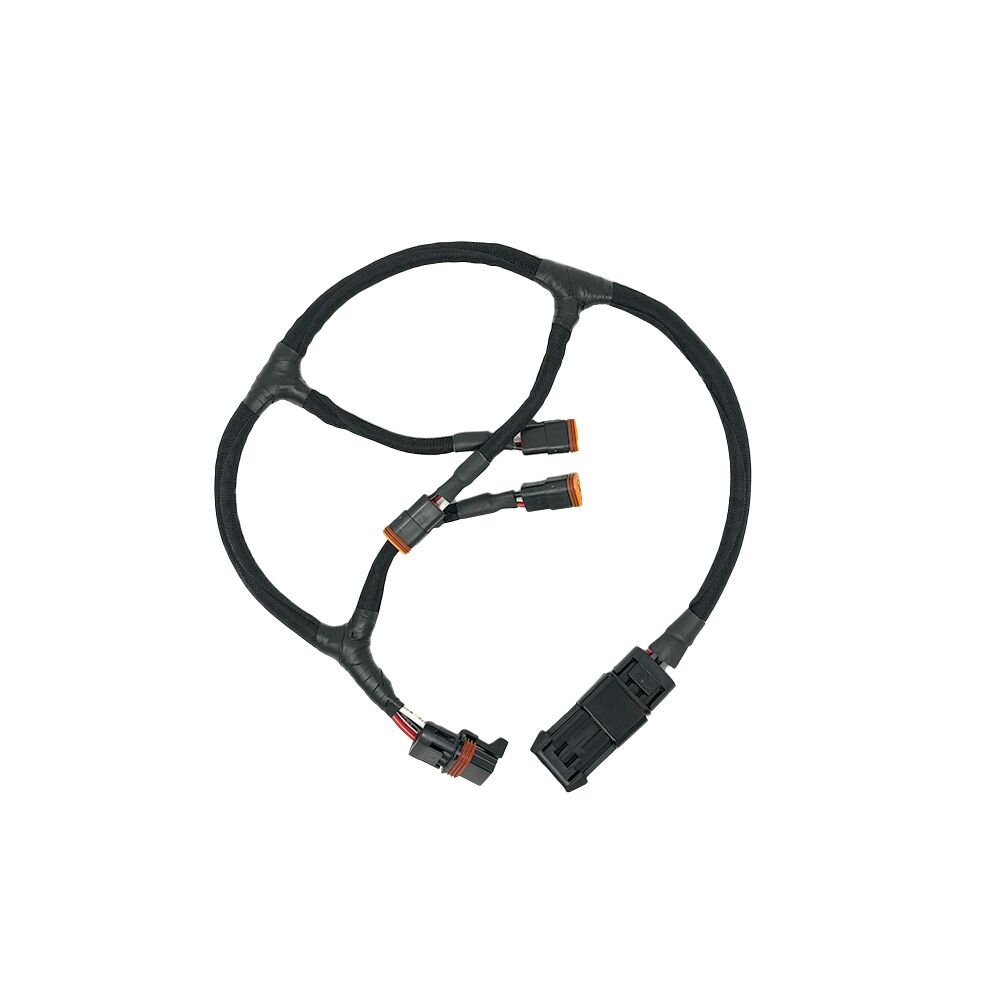 KC HiLiTES Gravity Titan LED - Replacement Light Bar Harness
