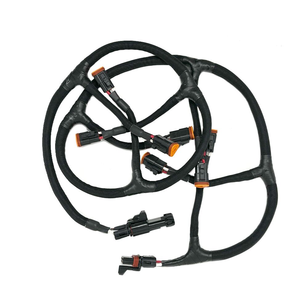 KC HiLiTES Gravity Titan LED - Replacement Light Bar Harness