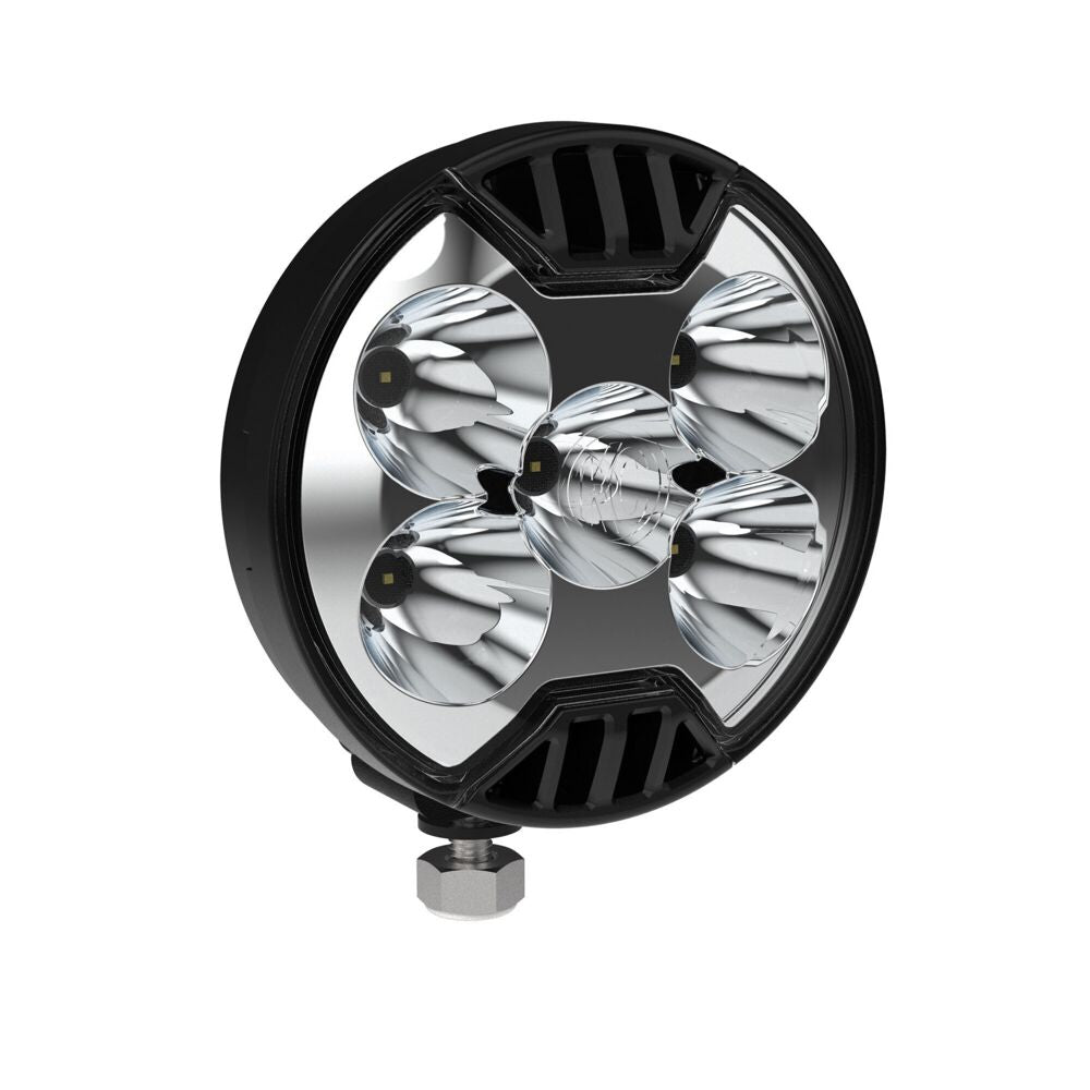 KC HiLiTES SlimLite 4" LED - Master Kit - Pair
