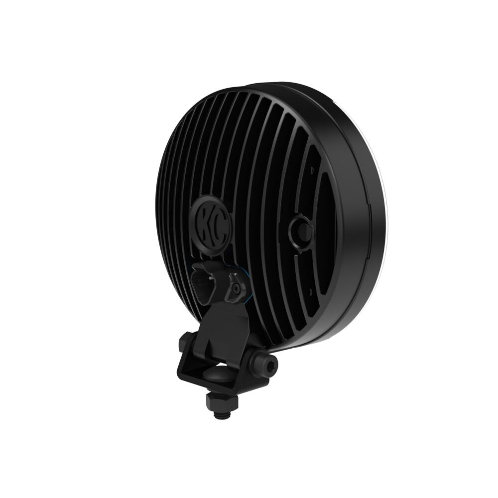 KC HiLiTES SlimLite 6" LED - Master Kit - Single Light
