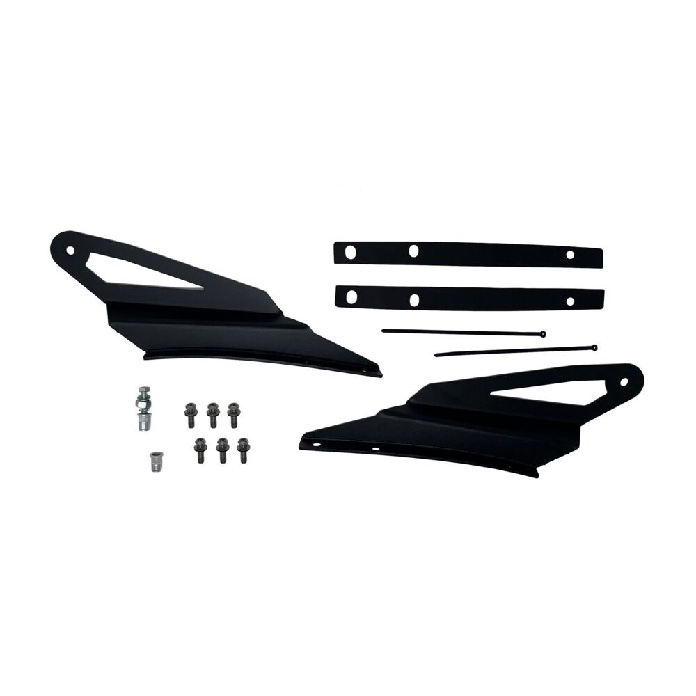 KC HiLiTES Gravity Titan Overhead Light Bar Kit for 2005-2023 Toyota Tacoma