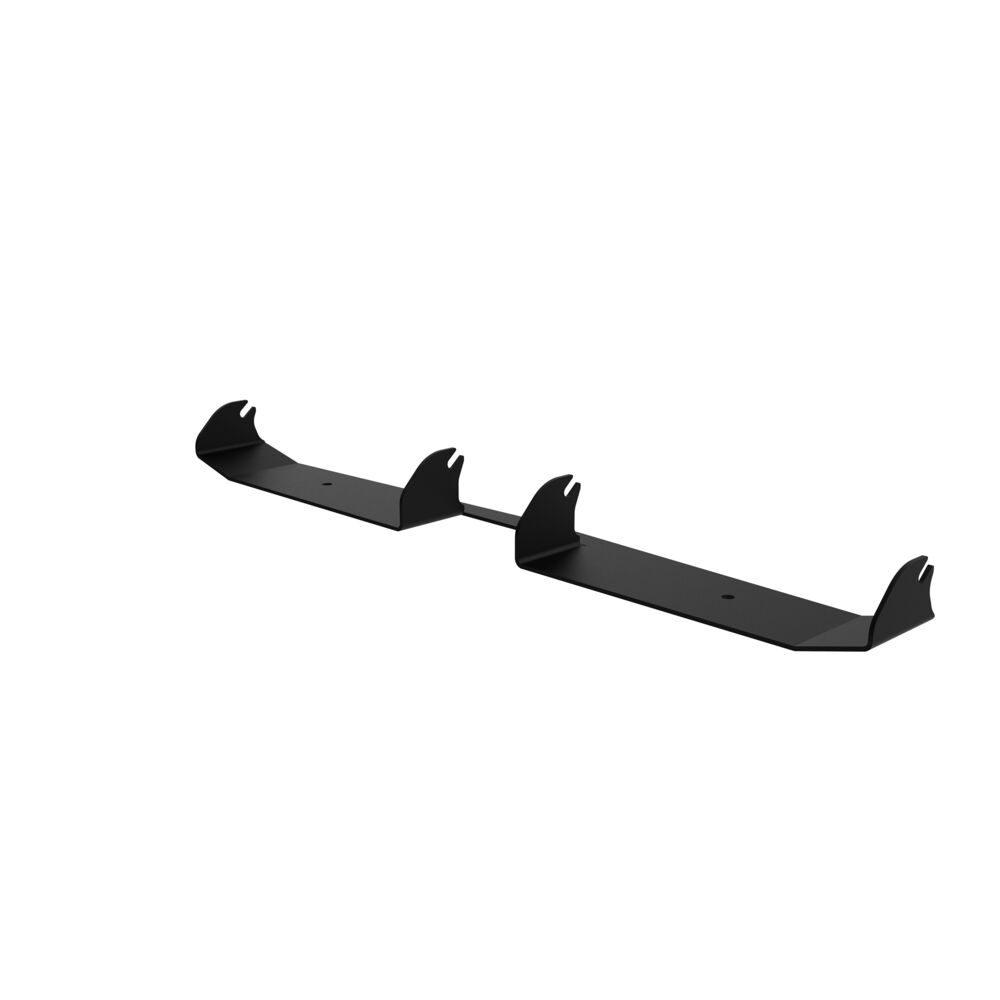 KC HiLiTES Dual FLEX ERA Light Bar Bumper Mount for 2019-2024 Mercedes Sprinter