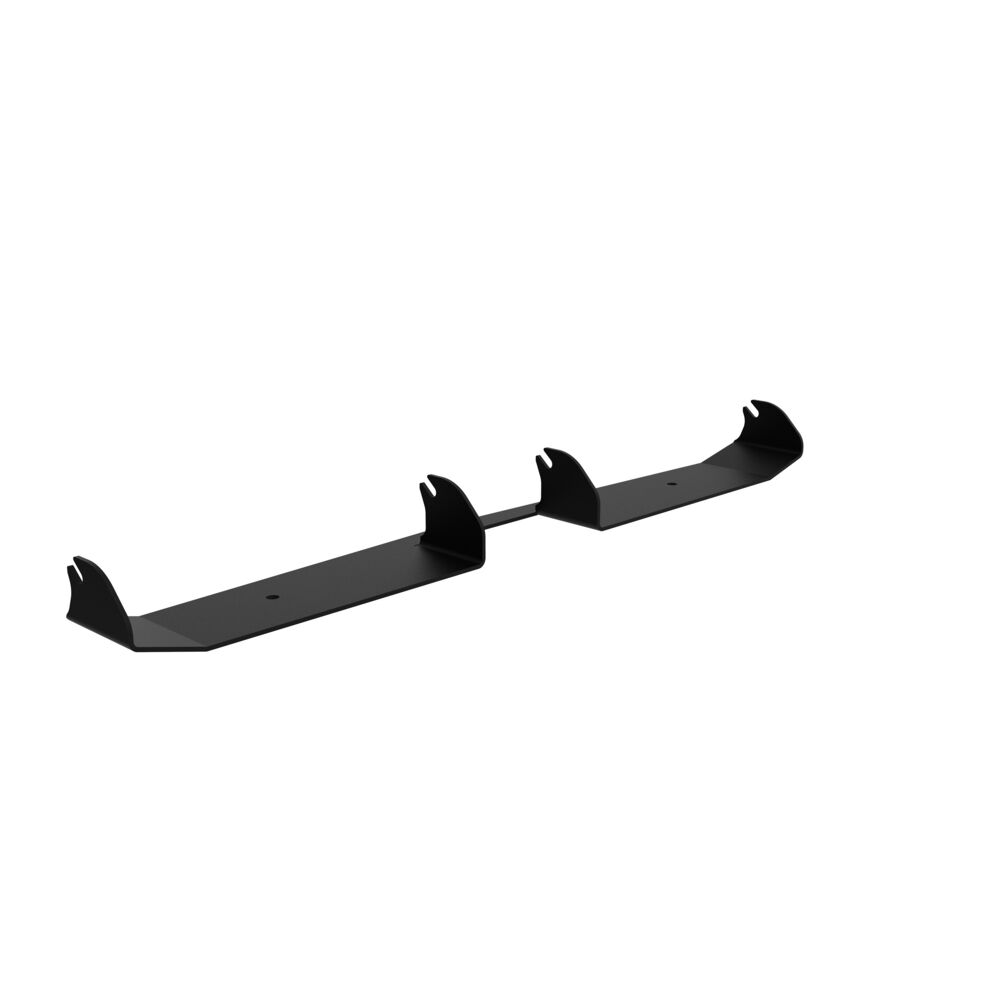 KC HiLiTES Dual FLEX ERA Light Bar Bumper Mount for 2019-2024 Mercedes Sprinter