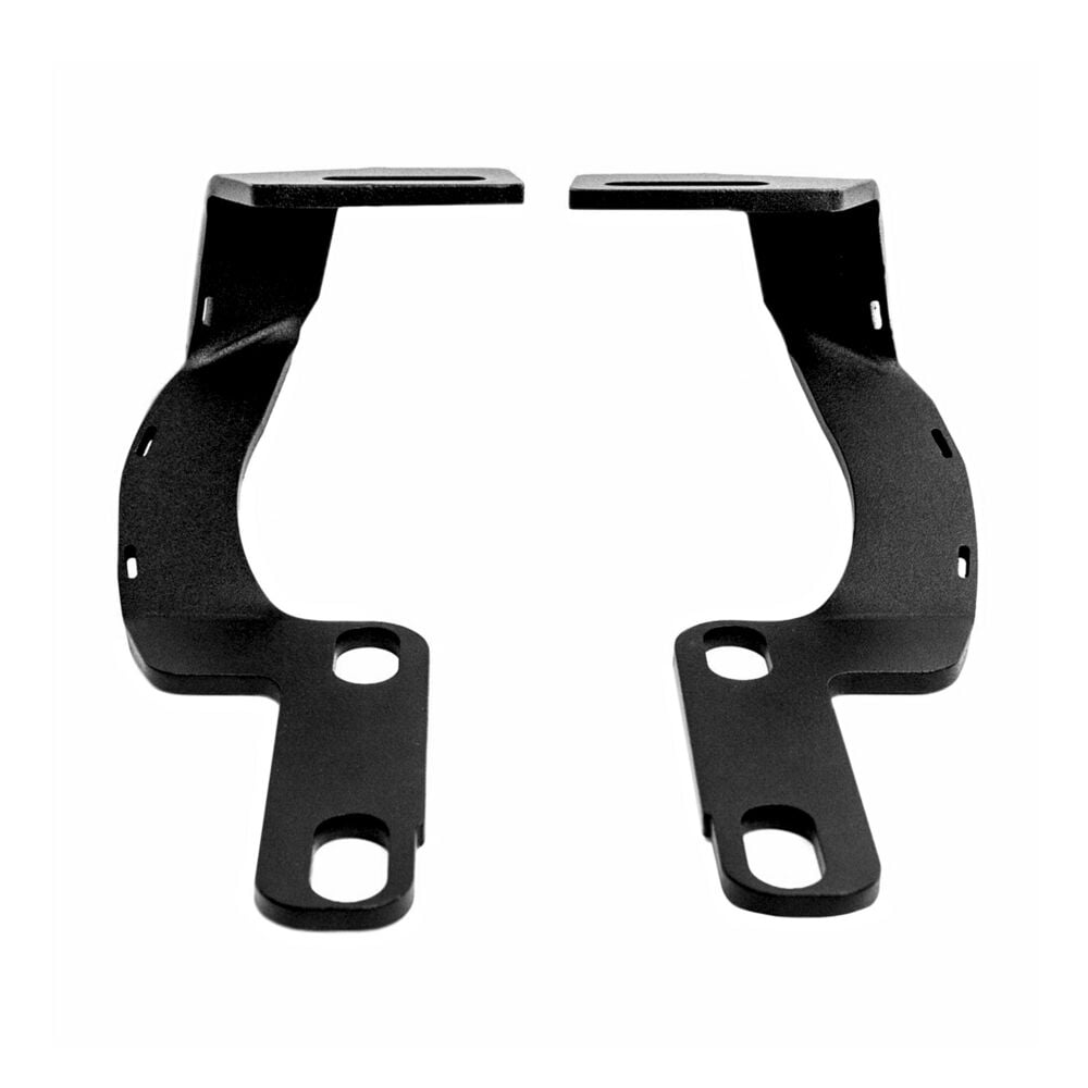 KC HiLiTES Pillar / Ditch Light Mount Bracket Set for 2002-2009 Toyota 4Runner