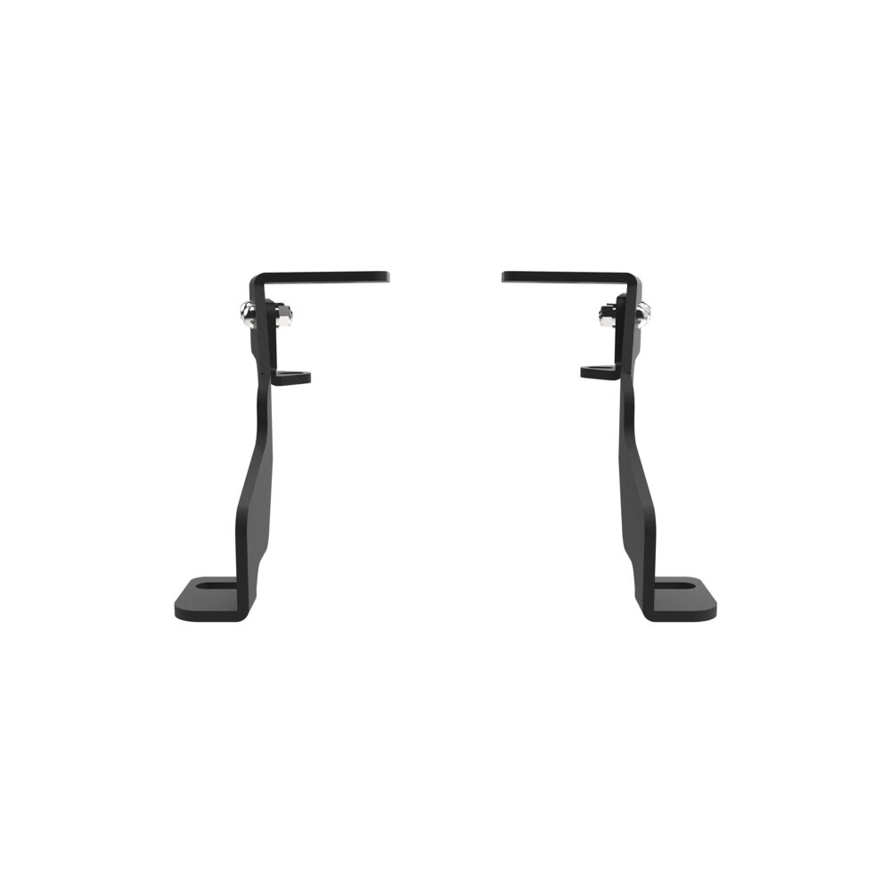 KC HiLiTES Pillar / Ditch Light Mount Bracket Set for 2015-2020 Ford F-150