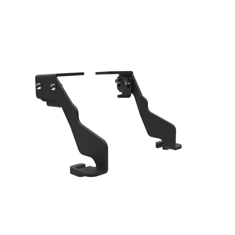 KC HiLiTES Pillar / Ditch Light Mount Bracket Set for 2015-2020 Ford F-150