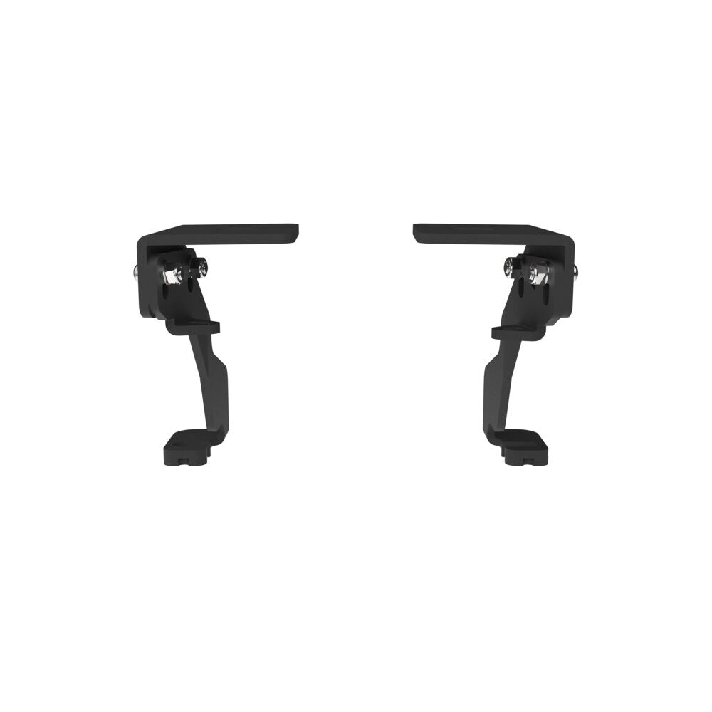 KC HiLiTES Pillar / Ditch Light Mount Bracket Set for 2015-2020 Ford F-150