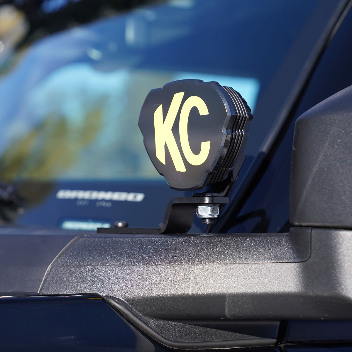KC HiLiTES A-Pillar / Ditch Light Kit for Ford Bronco