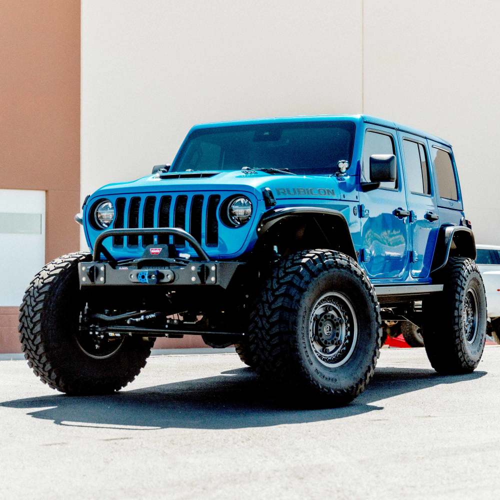 KC HiLiTES Ditch Light Kit for Jeep Wrangler 392 JL / Gladiator Mojave JT