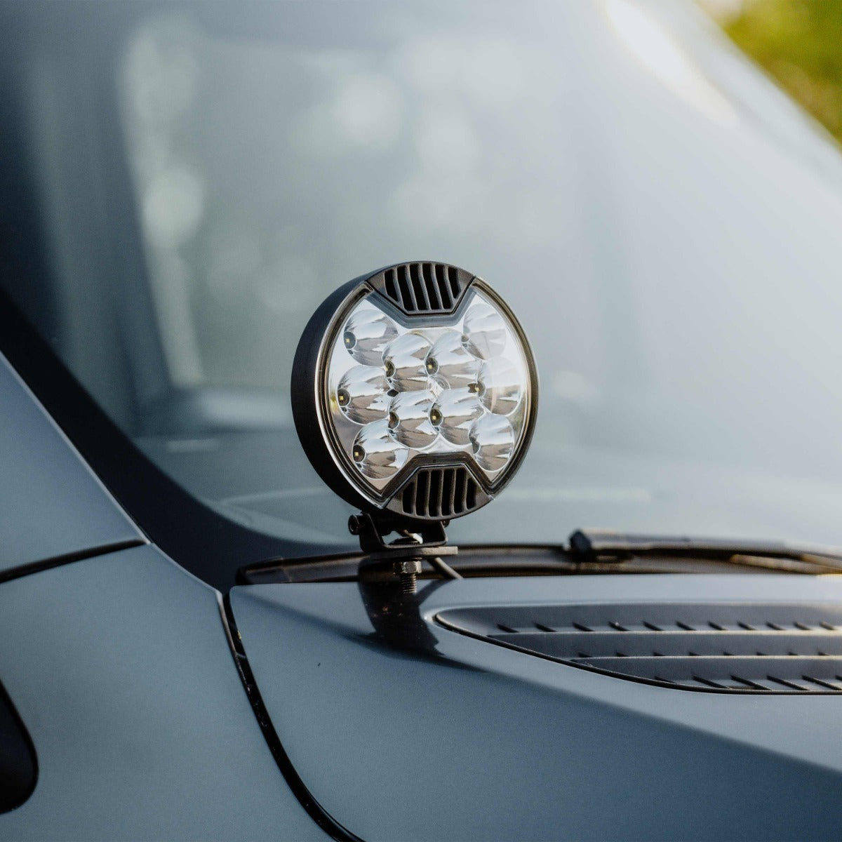 KC HiLiTES A-Pillar / Ditch Light Kit for Mercedes Sprinter Van