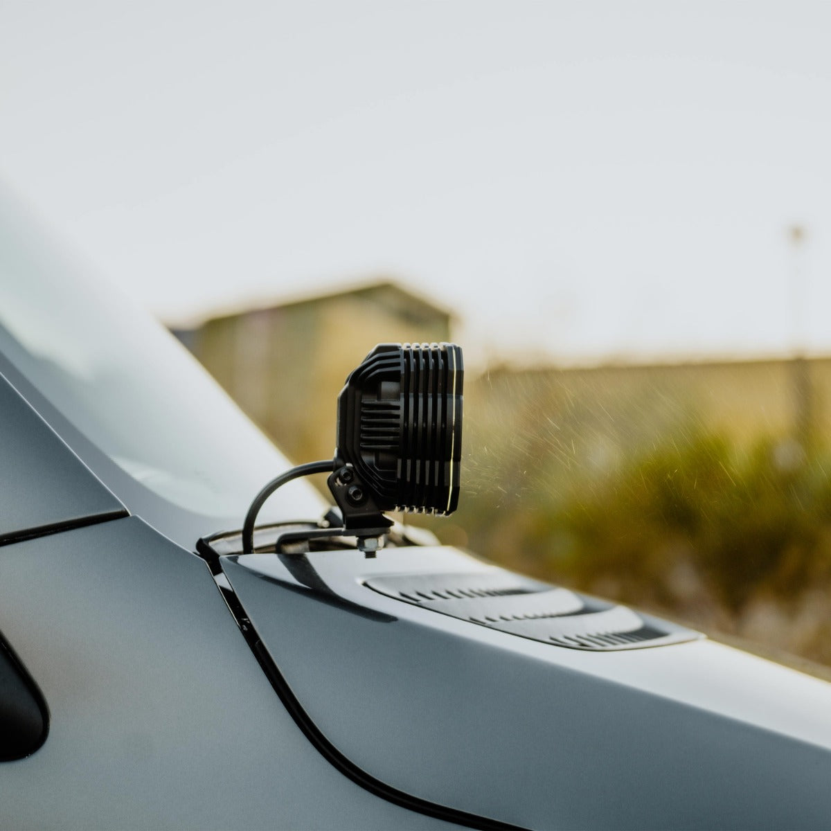 KC HiLiTES A-Pillar / Ditch Light Kit for Mercedes Sprinter Van