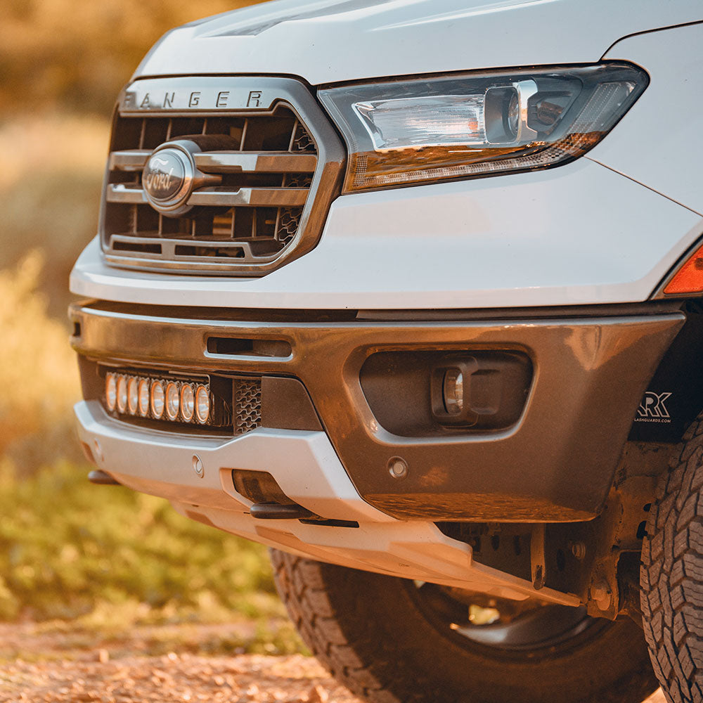 KC HiLiTES FLEX ERA 20" Bumper Light Bar Kit for 2019-2023 Ford Ranger