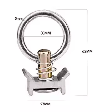 l-track-tie-down-o-ring-fitting-silver-4-pack-9569702 - NVMOS