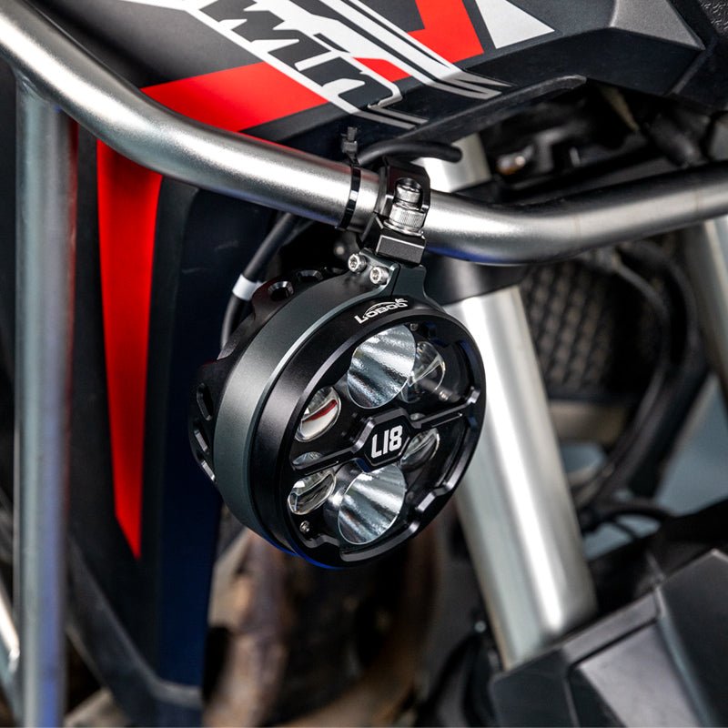 Auxiliary Lights L18S High&Low Beam Auxiliary Light