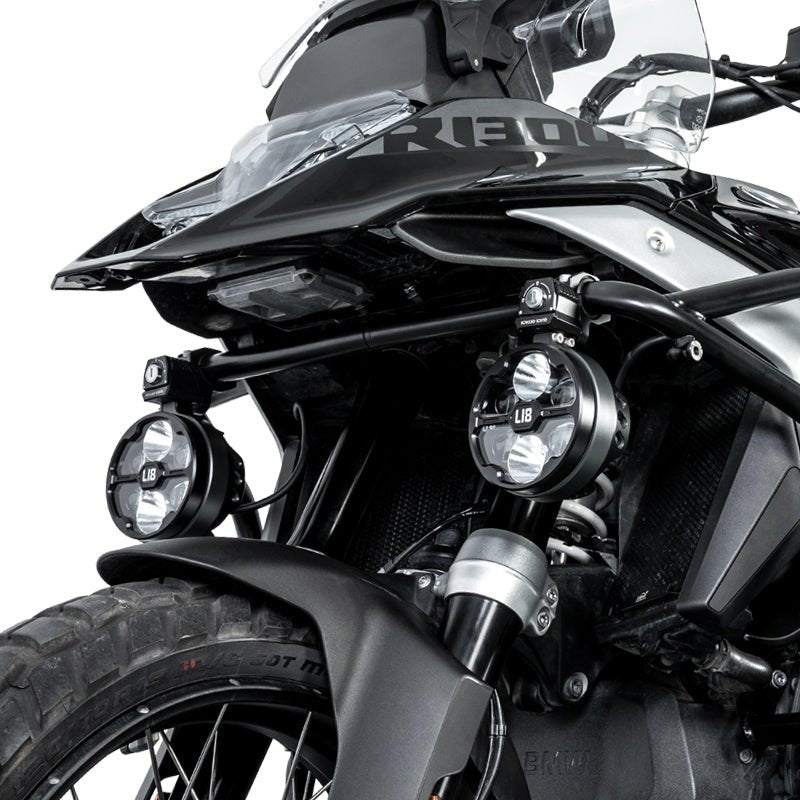 Auxiliary Lights L18S High&Low Beam Auxiliary Light