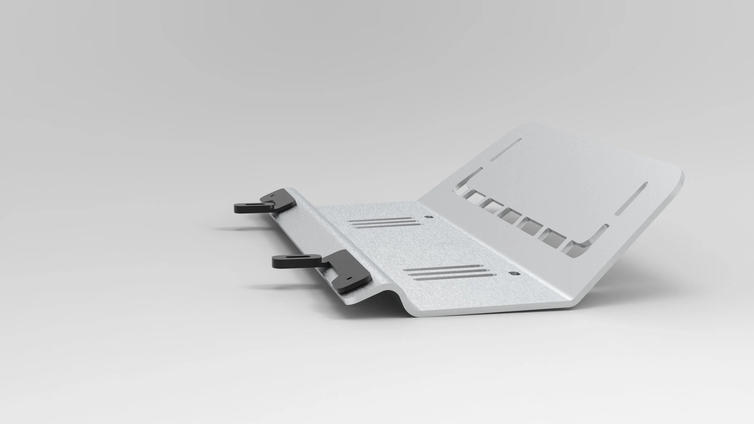 2014-2023 Lexus GX460 Skid Plate Adapter Brackets