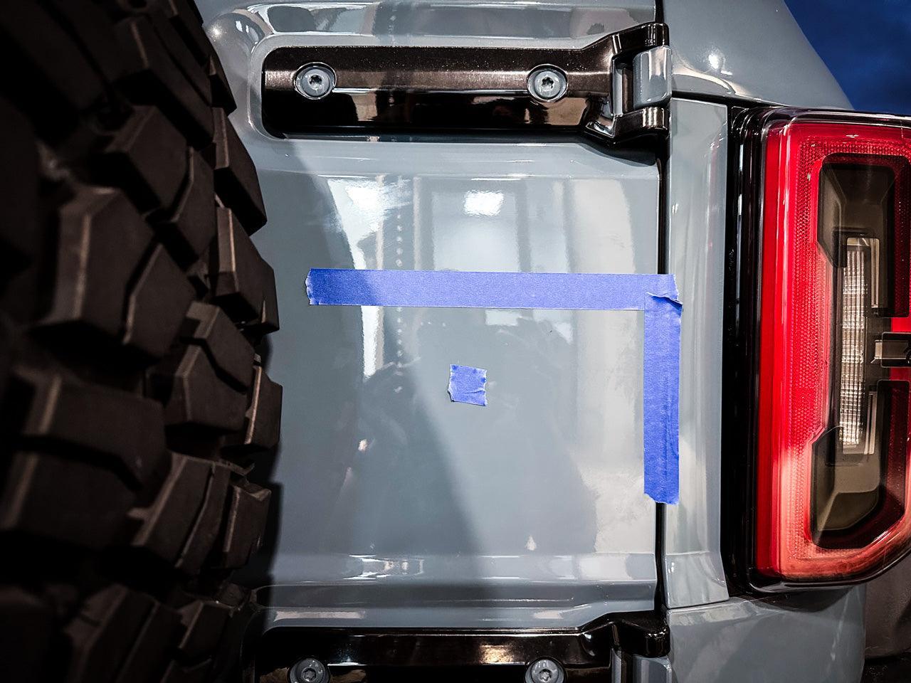 Laser Series 6677 Acrylic Letters (Full Alphabet) - Universal