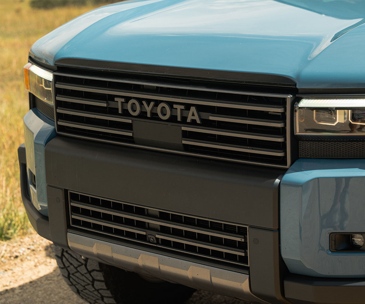 CBI Heritage Series Grille | Toyota Land Cruiser 250 | 2024-2026