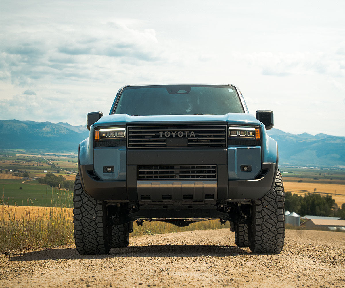 CBI Heritage Series Grille | Toyota Land Cruiser 250 | 2024-2026