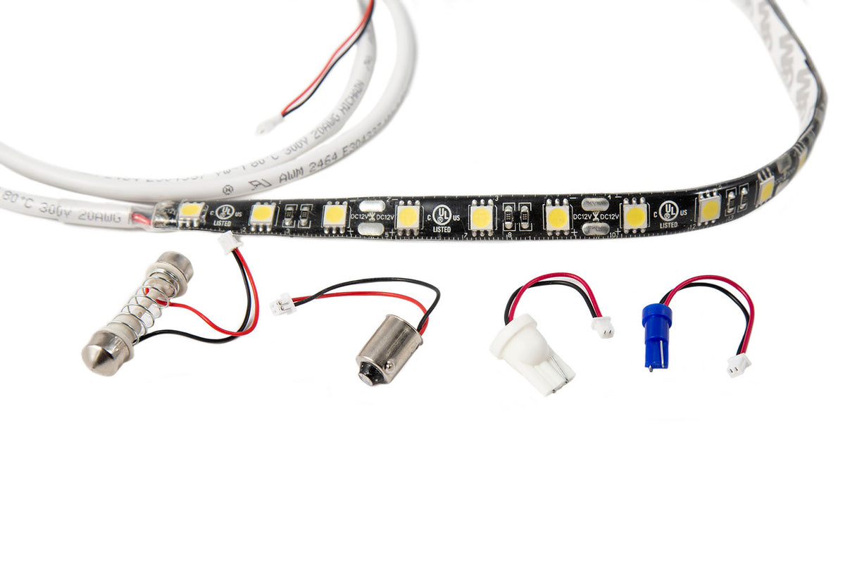Diode Dynamics FlexLight LED Strip for Toyota, Lexus, Jeep and Ford trucks and SUVs