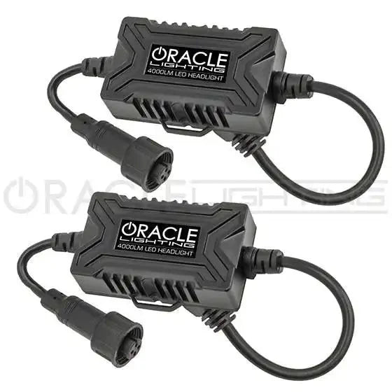 ORACLE H16/5202 4,000 lumen LED fog light bulb kit for universal fit