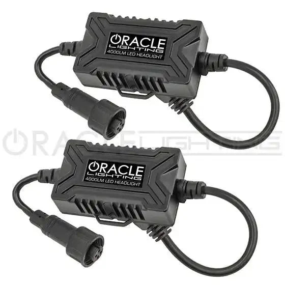 ORACLE Lighting 9007 4,000+ Lumen LED bulb for universal fit