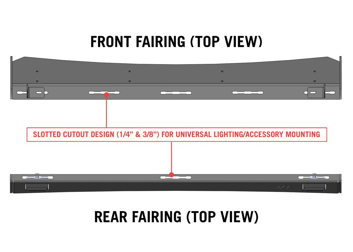 lexus-gx550-Driftr-roof-rack-fairing-accessory-light-mounts - NVMOS