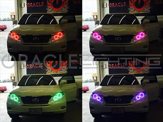 2010-2012 Lexus RX 350/450h ORACLE Halo Kit