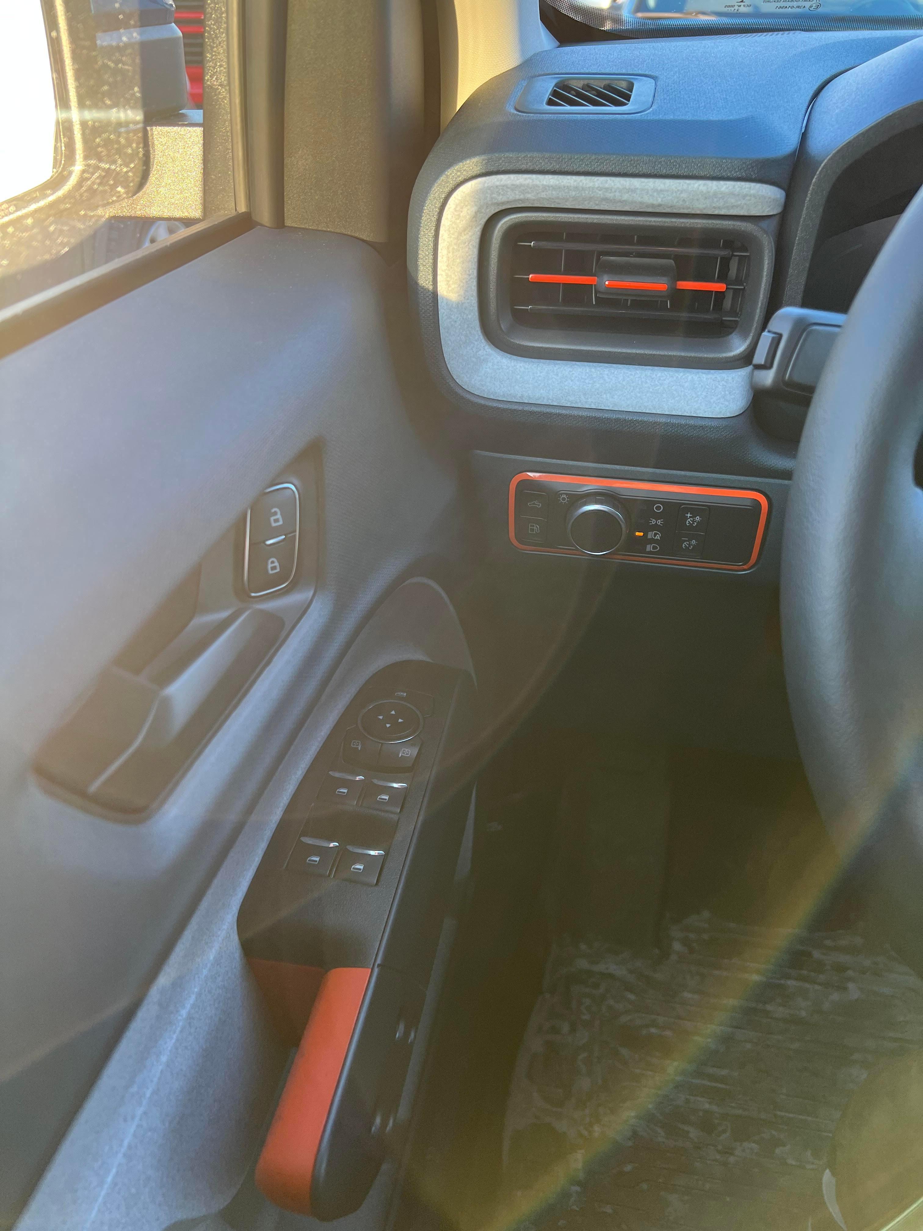 Light Switch Outline - 2021+ Bronco / Bronco Sport / 2022+ Maverick