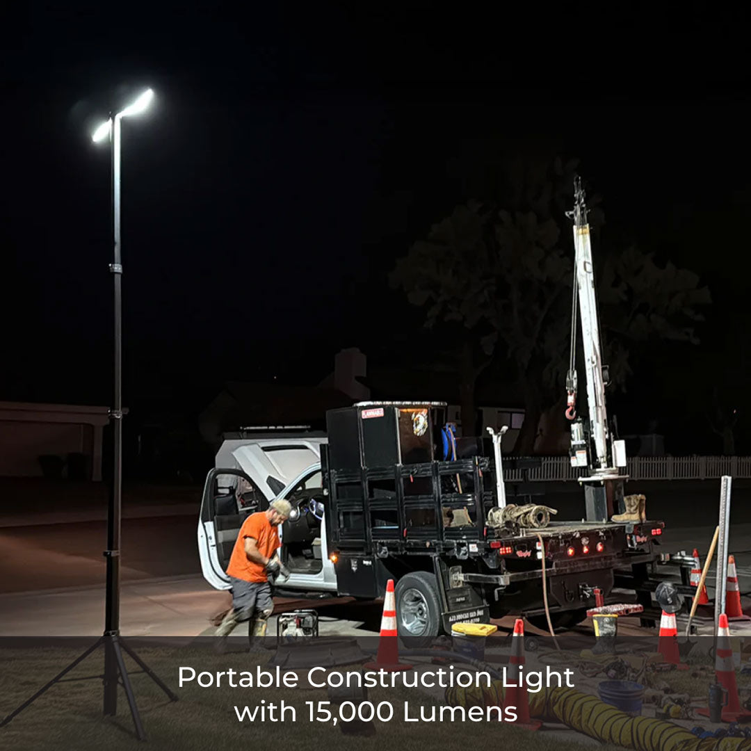 lightranger-pro-15000-lumen-construction-jobsite-light - NVMOS