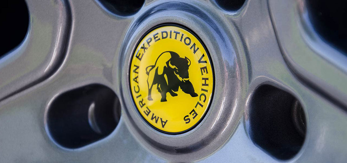 AEV Center Cap (55.5mm)