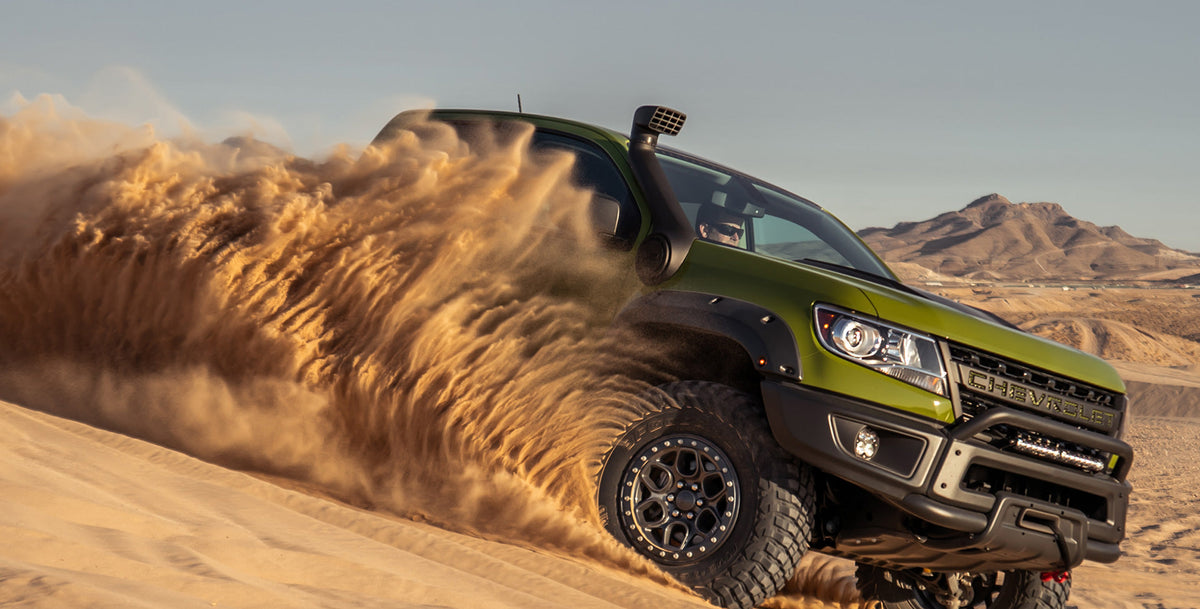 AEV Snorkel Kit for 2015-2022 Chevy Colorado - image 2