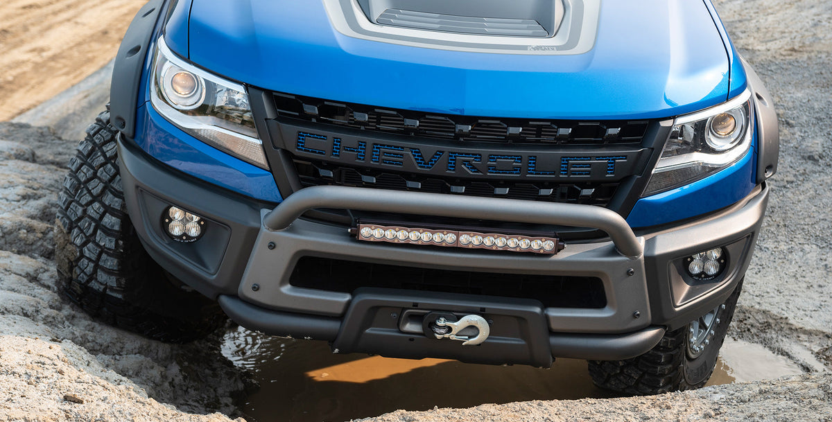 AEV Low Tube Center Section for 2019-2022 Colorado ZR2 Bison - image 2