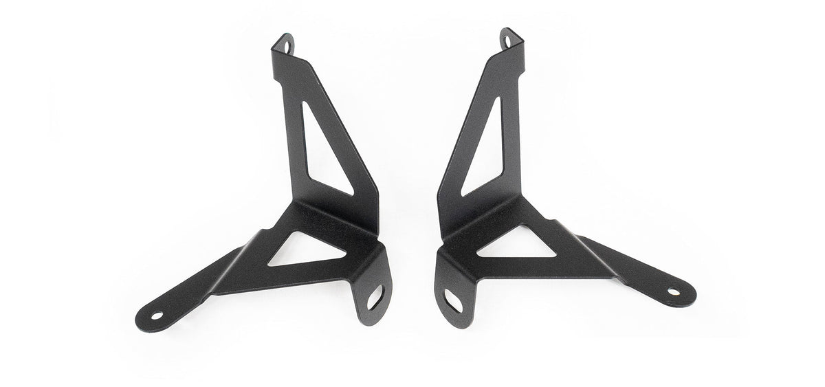 AEV Low Tube Light & Accessory Mount Kit for Ram HD and Ford Super Duty