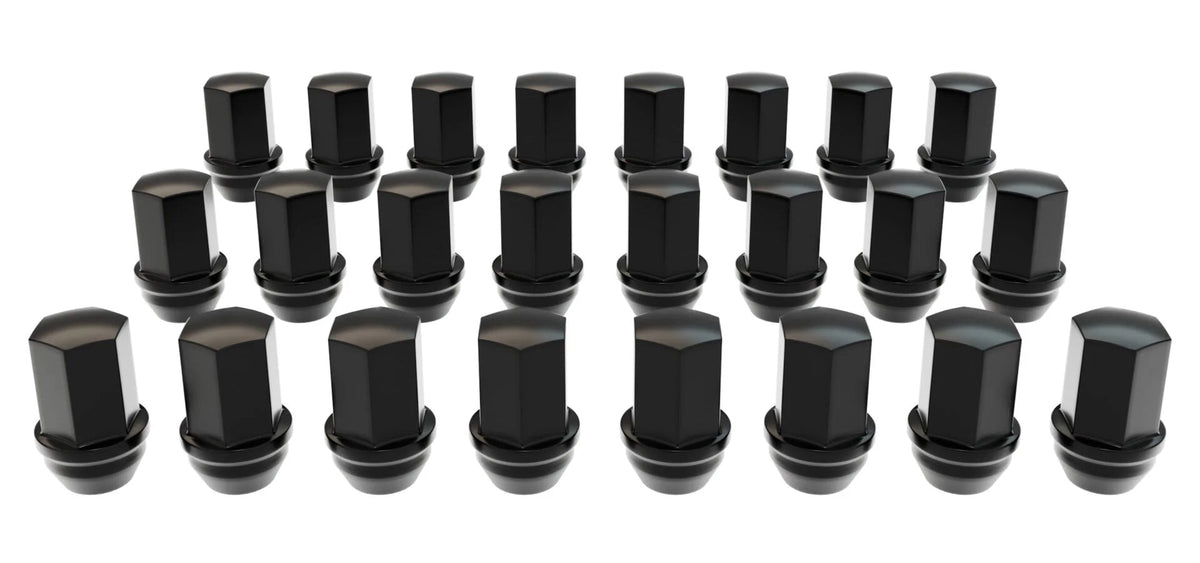 AEV Black Lug Nuts