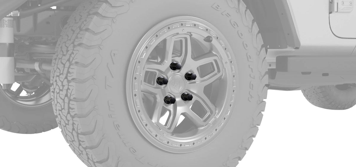 AEV Black Lug Nuts - image 3