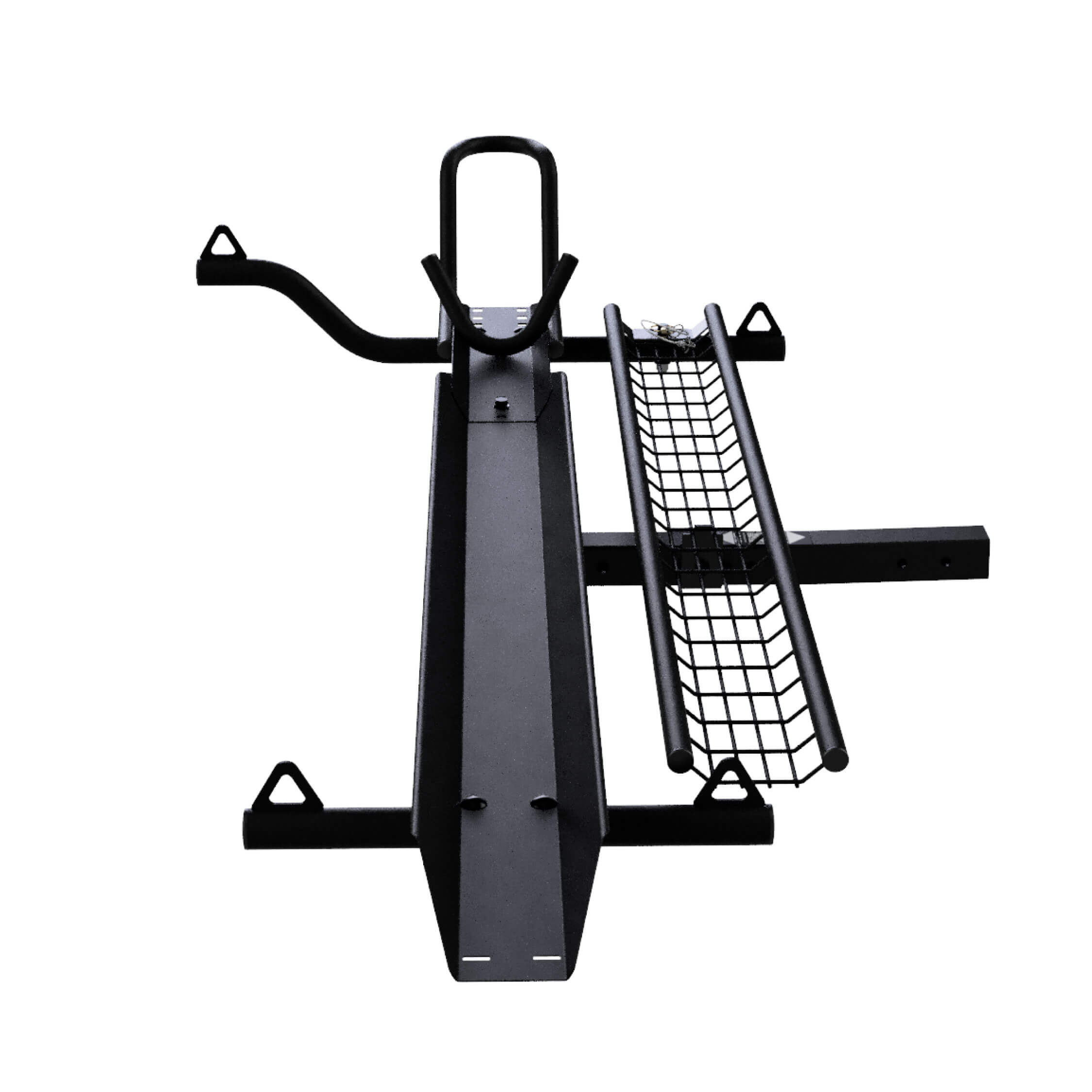 MotoTote m3 Motorcycle Hitch Carrier