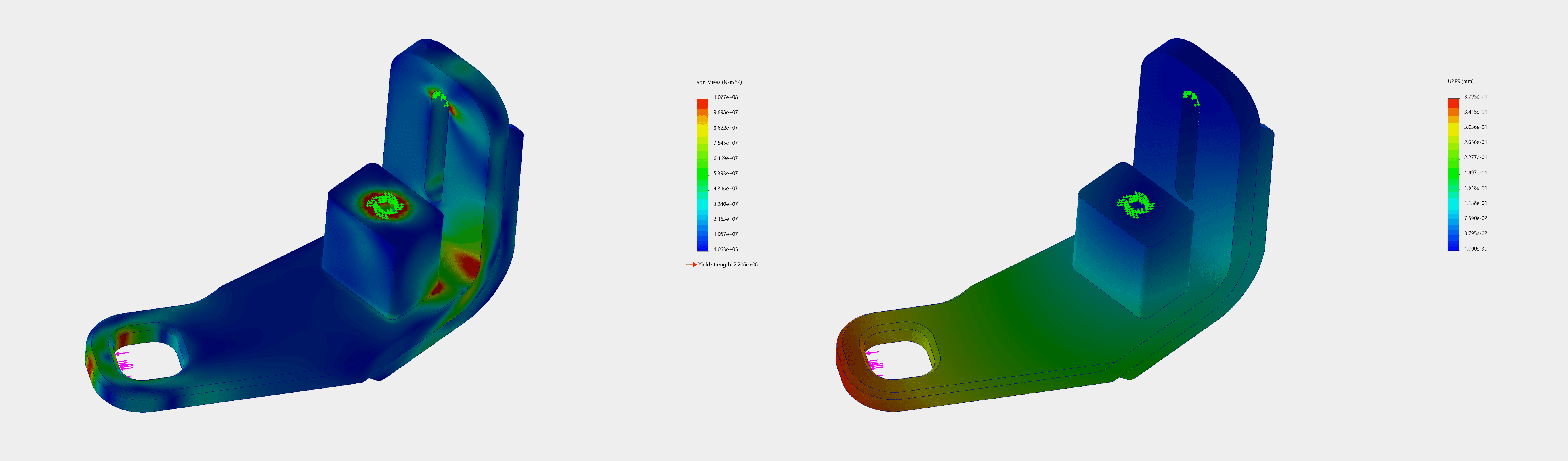 2025-Current Toyota 4Runner Rear Recovery Point
