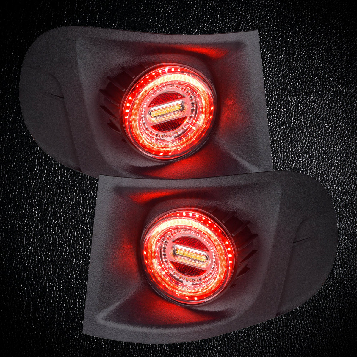 ORACLE Lighting flush mount LED tail lights for 2007-2014 Toyota FJ Cruiser