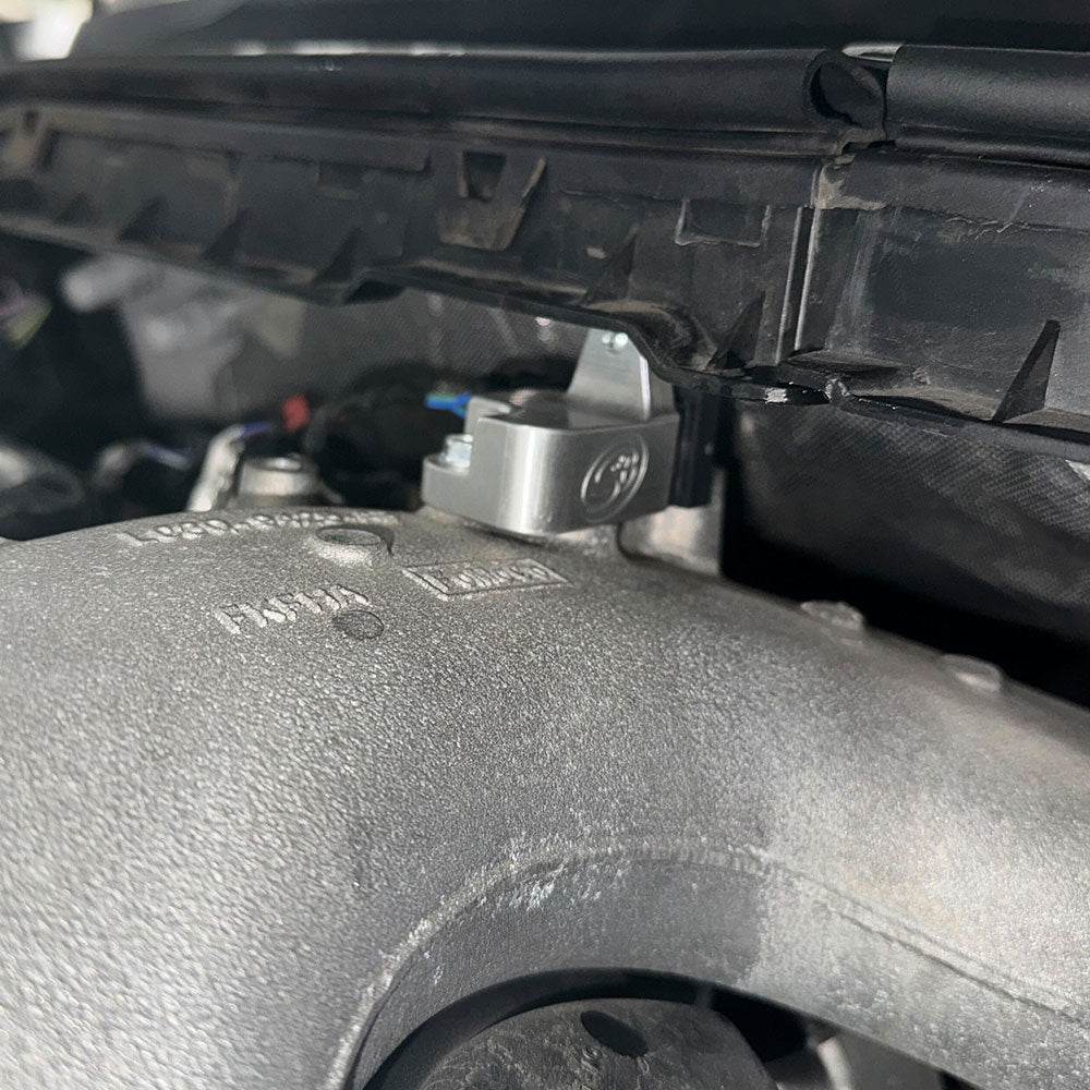 MAP Sensor Spacer Kit for 2020-2026 Ford Super Duty, 6.7L Powerstroke