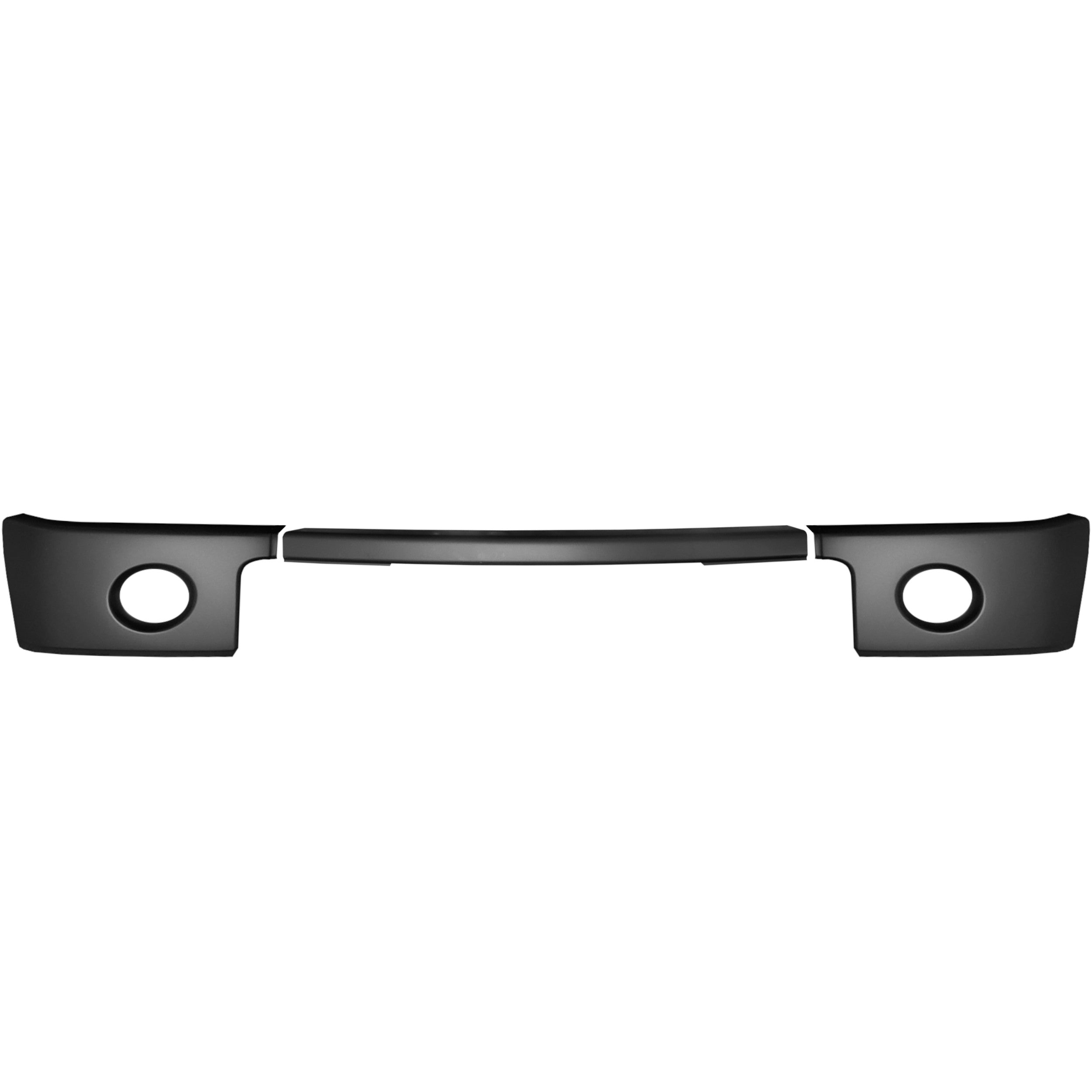Shellz for the 2009-2014 Ford F150 in matte black