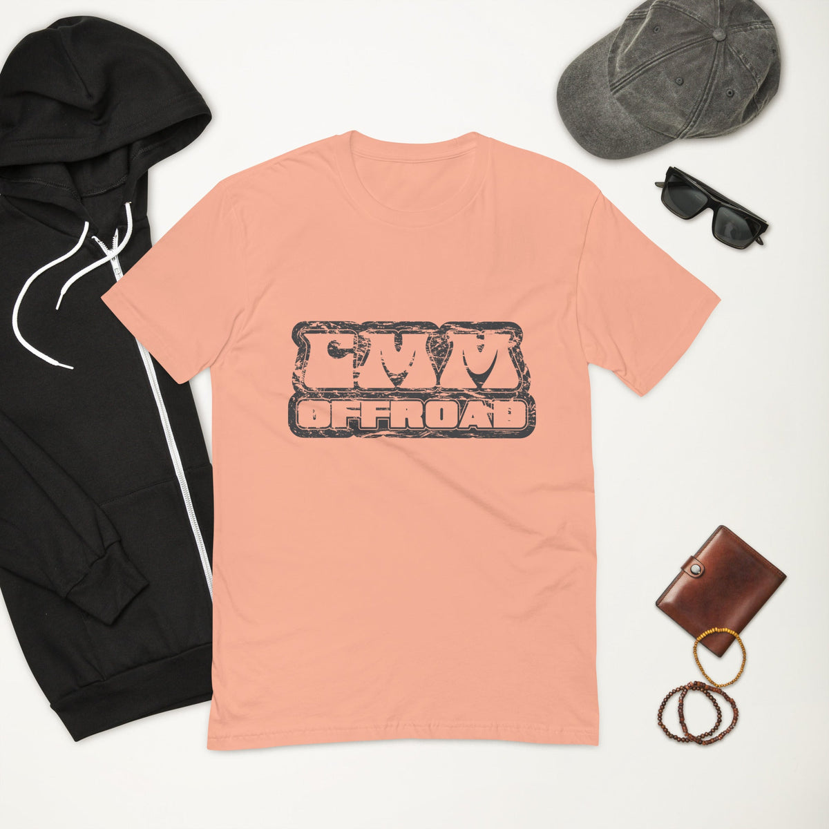 CMM Offroad short sleeve t-shirt, universal fit